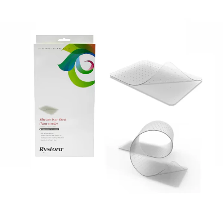 Lámina para Cicatrices Rystora Scar Sheet 10x18 cm — SA101801 1