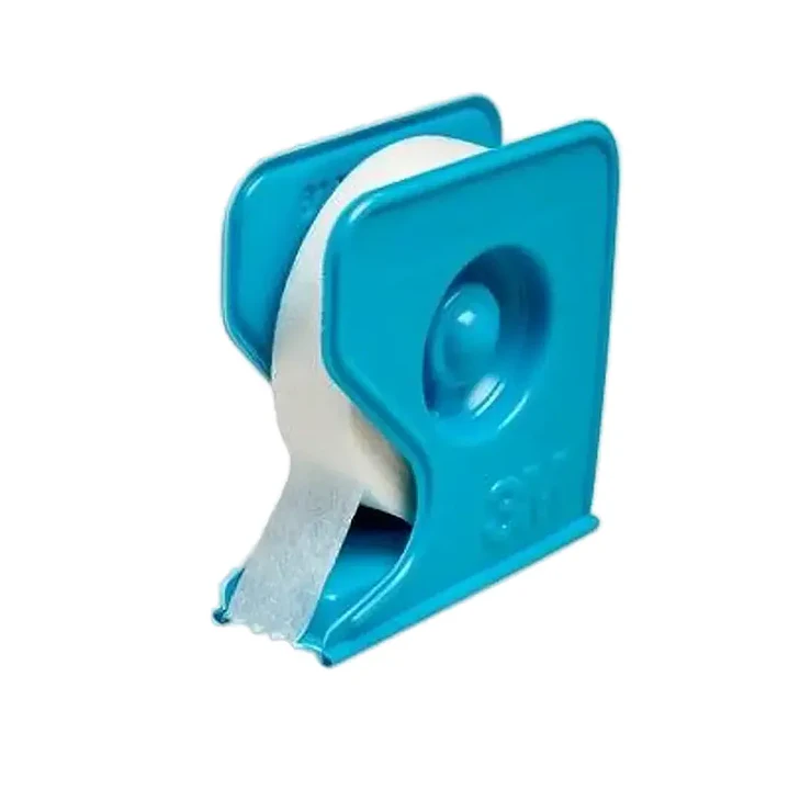 Cinta de Papel Micropore Blanco 1,25 cm — 3M (Ref. 1530-0) 2