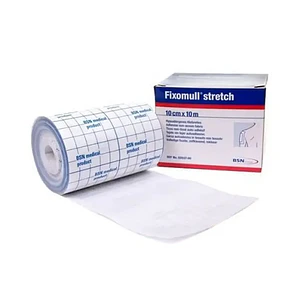 Fixomull Stretch 10 cm x 10 m — Venda de Fijación Elástica — BSN
