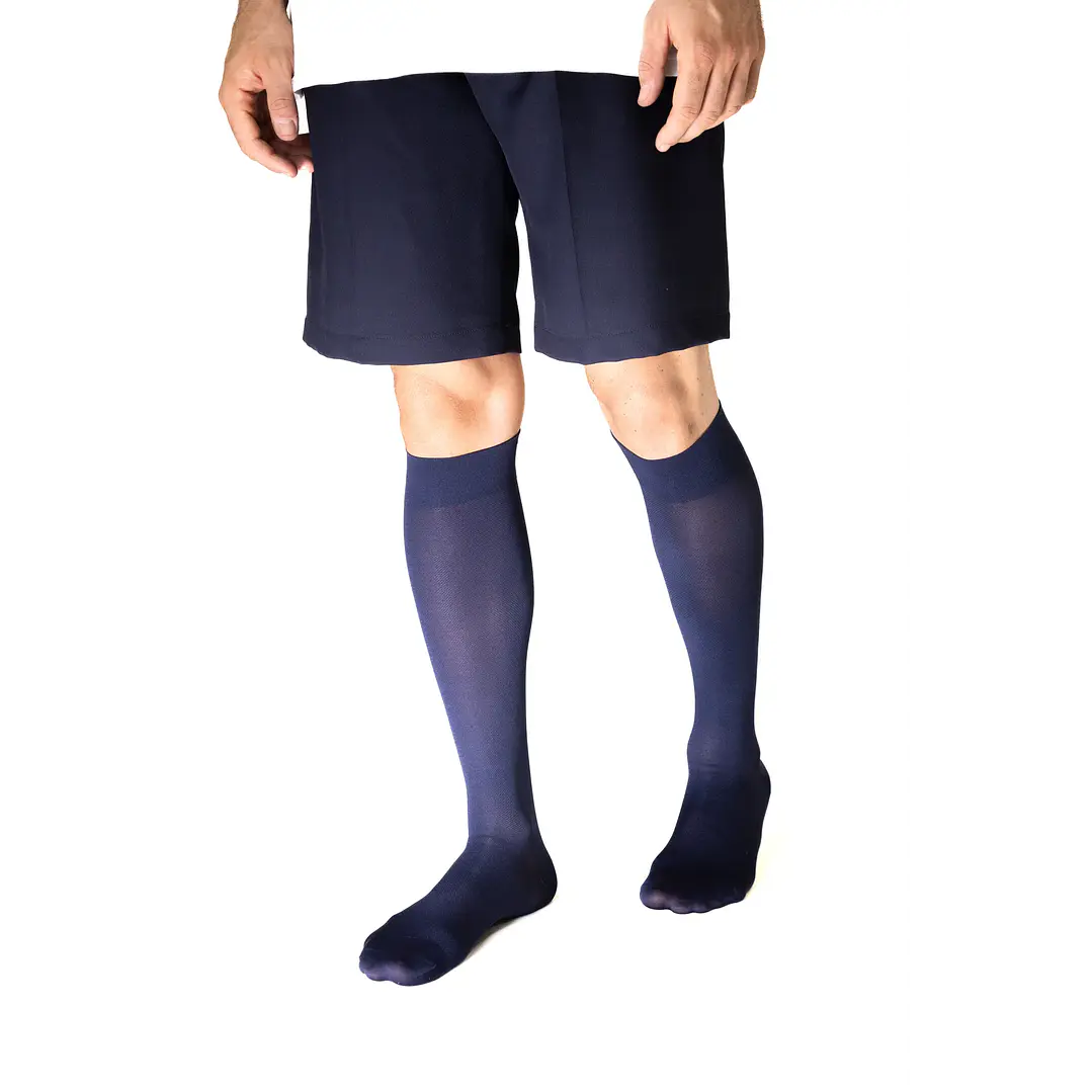 Calcetín Repomen Strong Support 20-30 mmHg Ibici 4