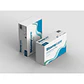 Bolsa Drenable de Colostomía Recortable 30-80 mm Transparente – Stomycare - Miniatura 2