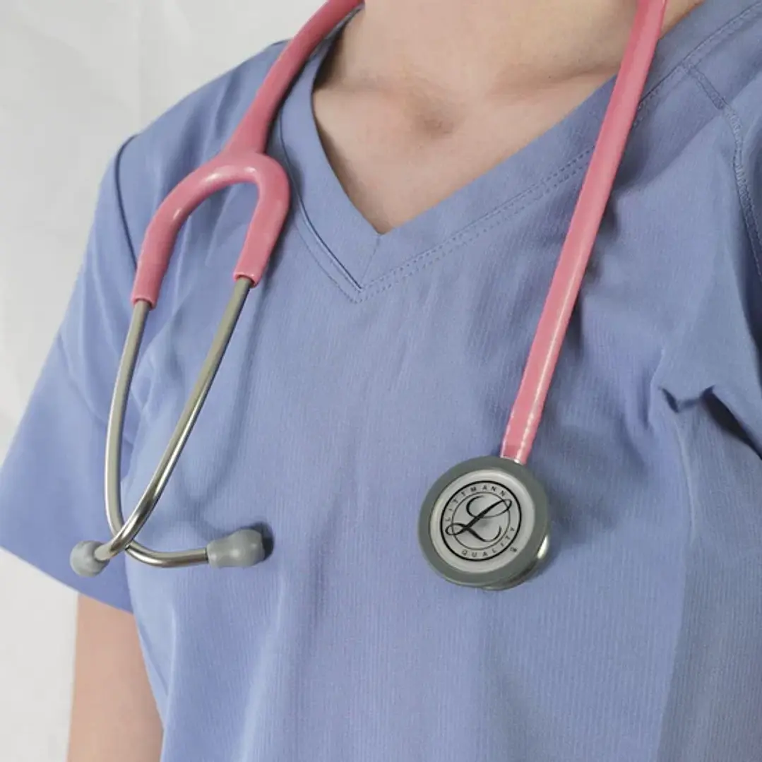 Fonendoscopio Littmann Classic III Rosado - 3M - Ref. 5633 2
