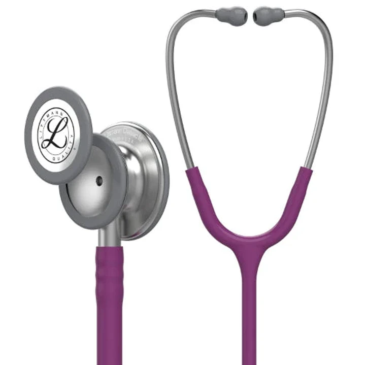 Fonendoscopio Littmann Classic III Ciruela — 3M (Ref. 5831) 2