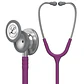 Fonendoscopio Littmann Classic III Ciruela — 3M (Ref. 5831) - Miniatura 2