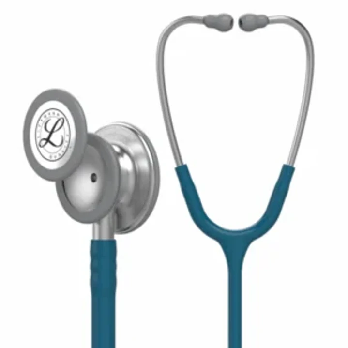 Fonendoscopio Littmann Classic III Azul Caribe — 3M (Ref. 5623) 2