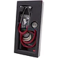 Fonendoscopio Littmann Classic III Burdeo — 3M (Ref. 5627) - Miniatura 3