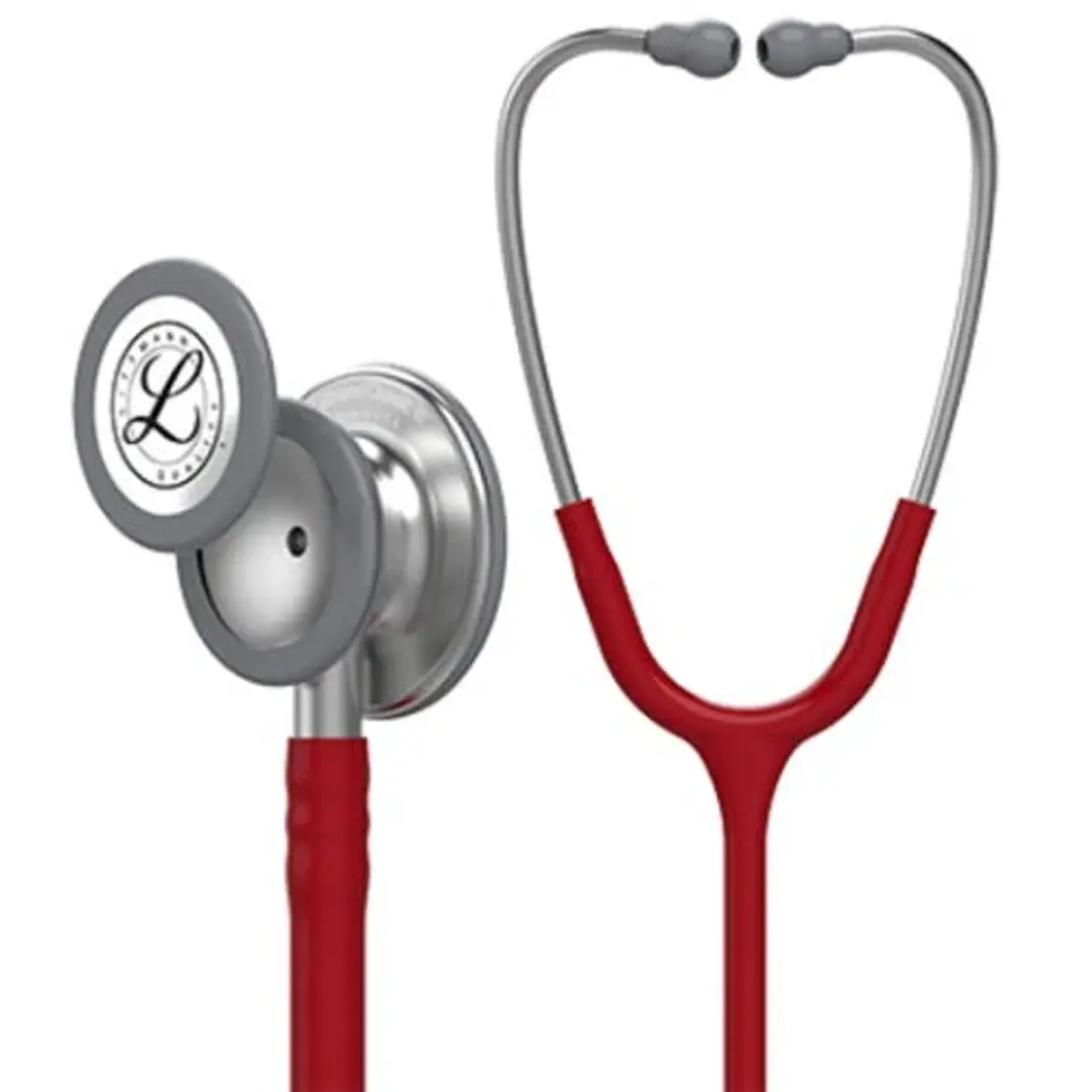 Fonendoscopio Littmann Classic III Burdeo — 3M (Ref. 5627) 1