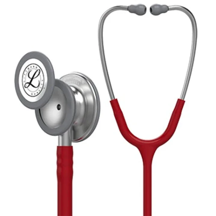 Fonendoscopio Littmann Classic III Burdeo — 3M (Ref. 5627) 1