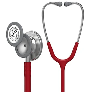 Fonendoscopio Littmann Classic III Burdeo — 3M (Ref. 5627)