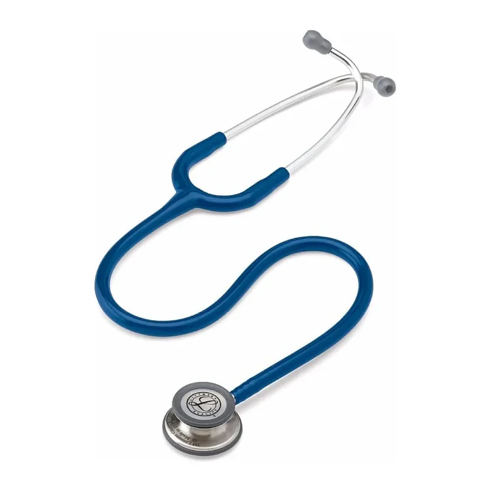 Fonendoscopio Littmann Cardiology IV Azul Marino — 3M (Ref. 6154) 2