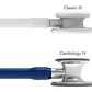 Fonendoscopio Littmann Cardiology IV Azul Marino — 3M (Ref. 6154) - Miniatura 3