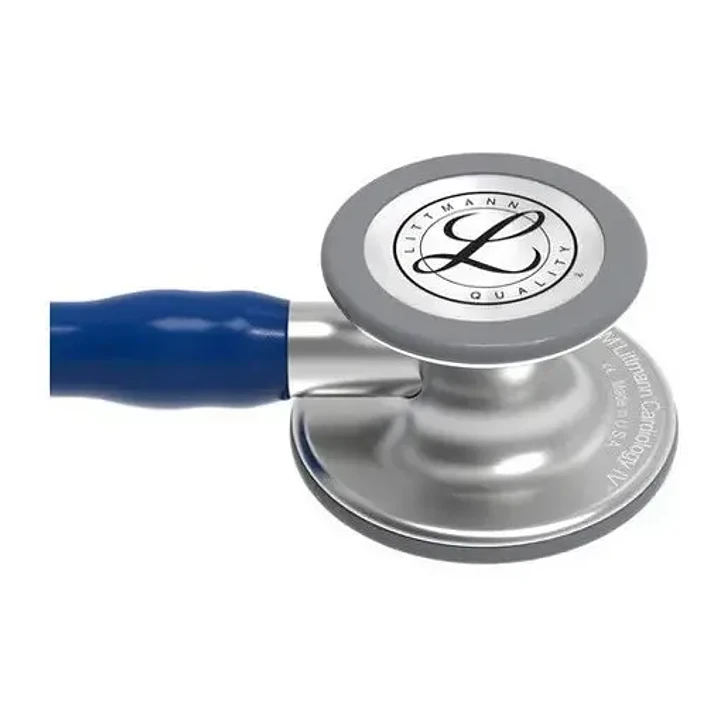 Fonendoscopio Littmann Cardiology IV Azul Marino — 3M (Ref. 6154) 5