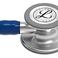 Fonendoscopio Littmann Cardiology IV Azul Marino — 3M (Ref. 6154) - Miniatura 5