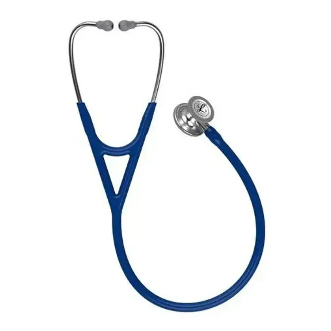Fonendoscopio Littmann Cardiology IV Azul Marino — 3M (Ref. 6154) 6