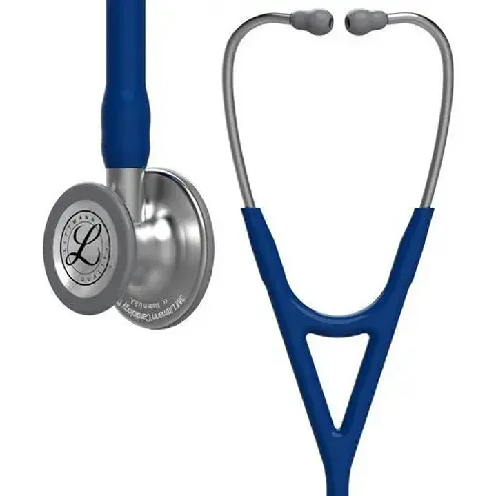 Fonendoscopio Littmann Cardiology IV Azul Marino — 3M (Ref. 6154) 1