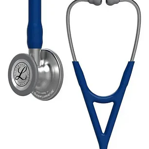 Fonendoscopio Littmann Cardiology IV Azul Marino — 3M (Ref. 6154)