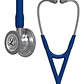 Fonendoscopio Littmann Cardiology IV Azul Marino — 3M (Ref. 6154) - Miniatura 1