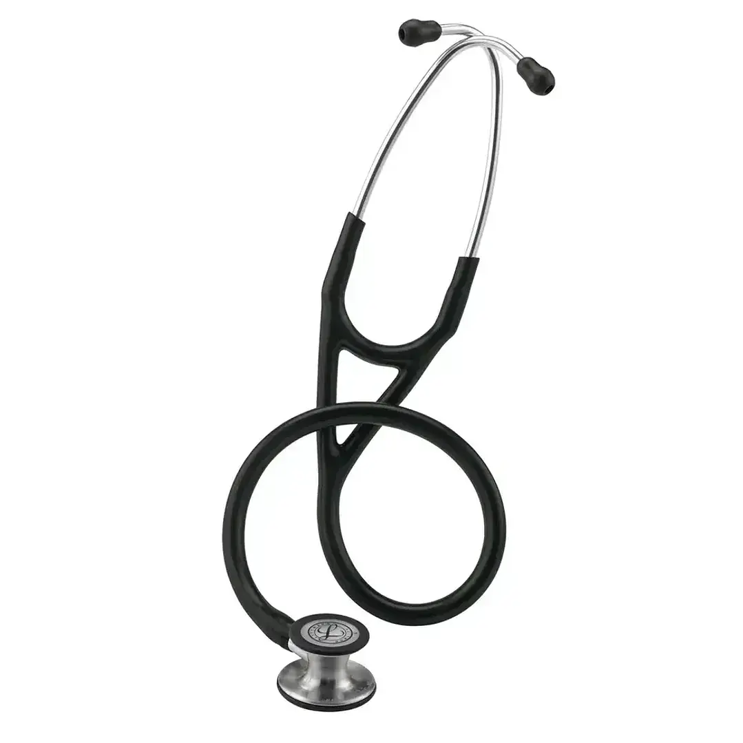 Fonendoscopio Littmann Cardiology IV Negro - 3M - Ref. 6152 2