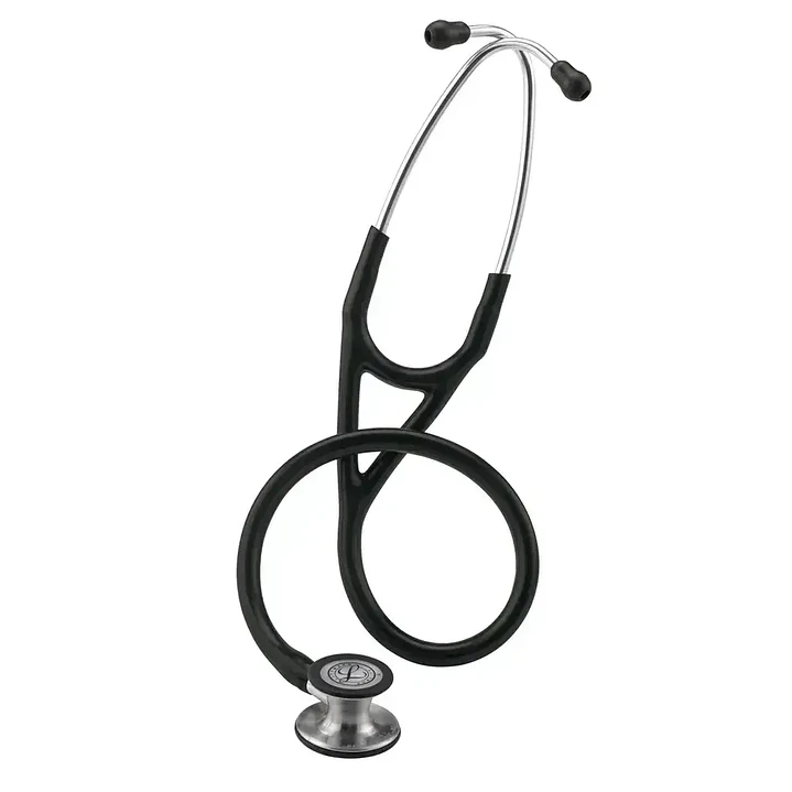 Fonendoscopio Littmann Cardiology IV Negro - 3M - Ref. 6152 2
