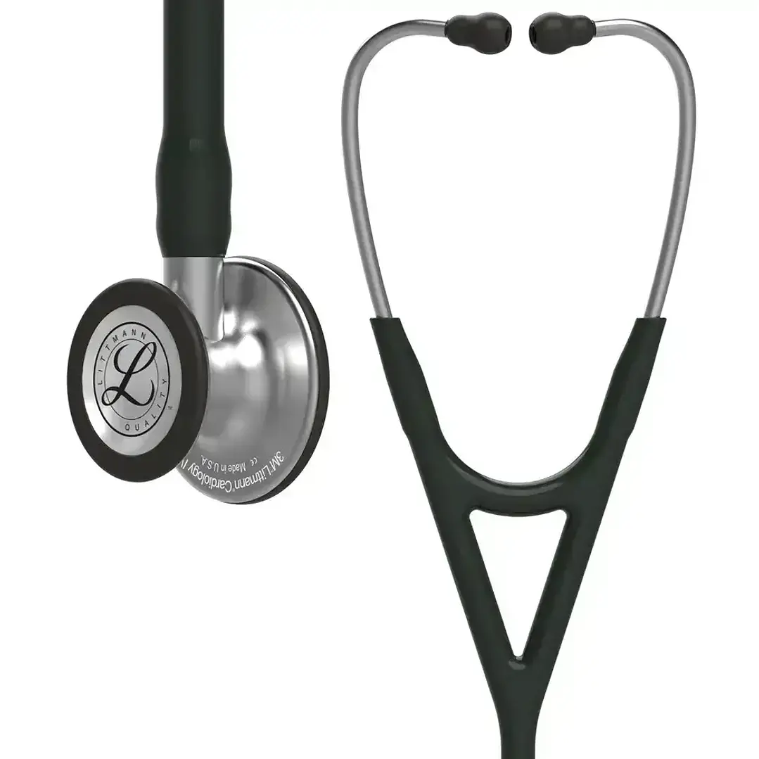 Fonendoscopio Littmann Cardiology IV Negro - 3M - Ref. 6152 1