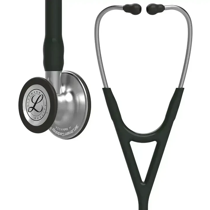 Fonendoscopio Littmann Cardiology IV Negro - 3M - Ref. 6152 1