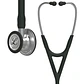 Fonendoscopio Littmann Cardiology IV Negro - 3M - Ref. 6152 - Miniatura 1