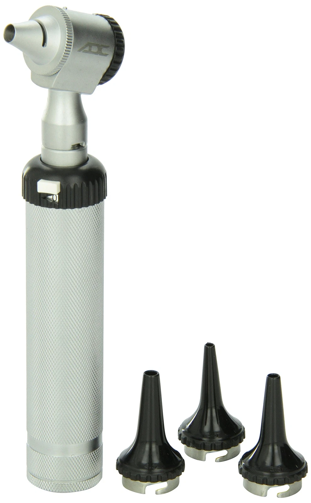 Otoscopio/Oftalmoscopio Adc Led Negro 5110-Nl