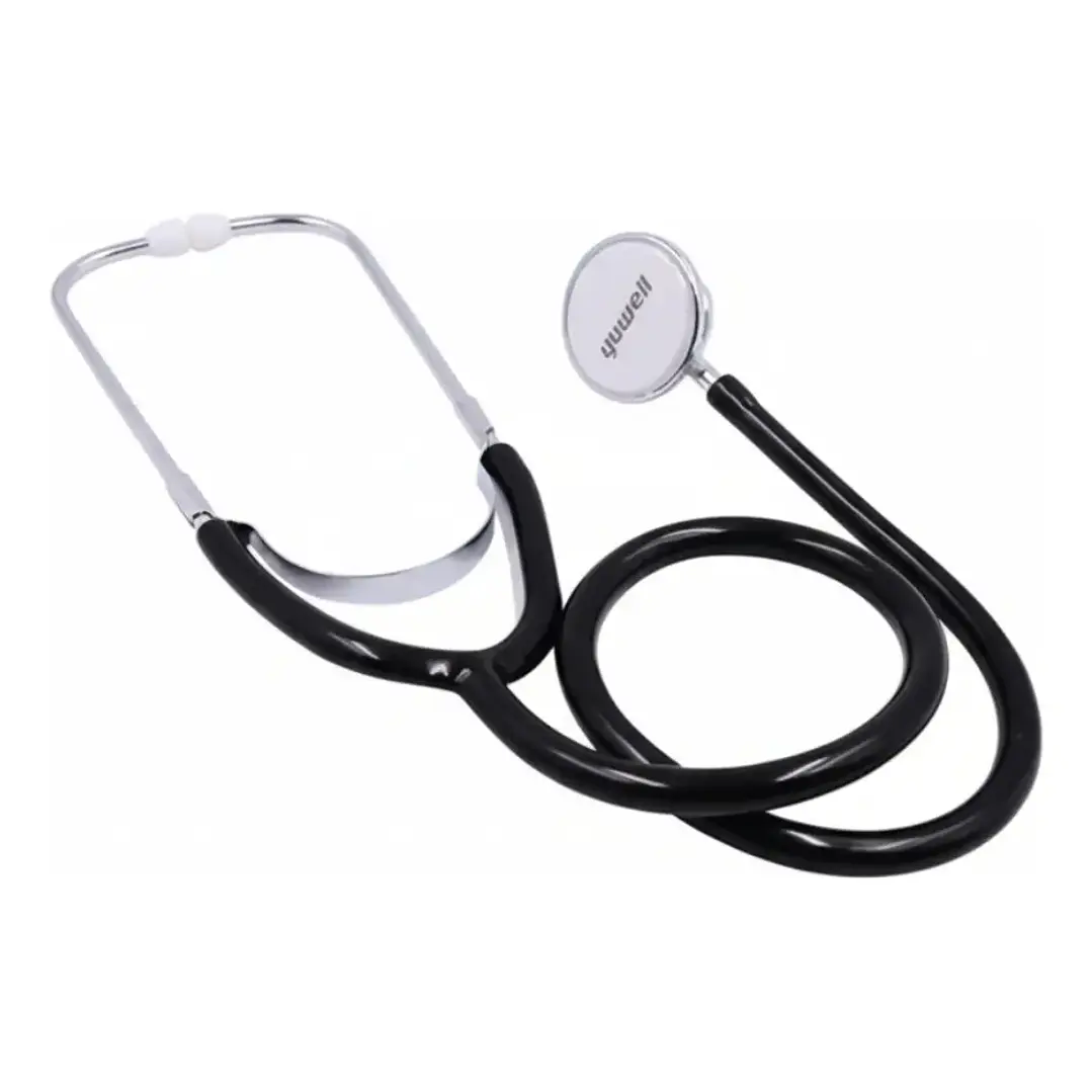 Fonendoscopio Doble Campana — Yuwell 2