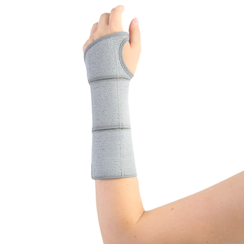 Inmovilizador de muñeca - Blunding