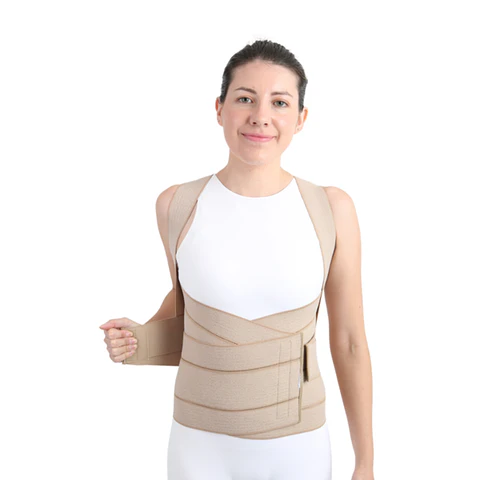 Faja espaldillera dorso-lumbar Blunding