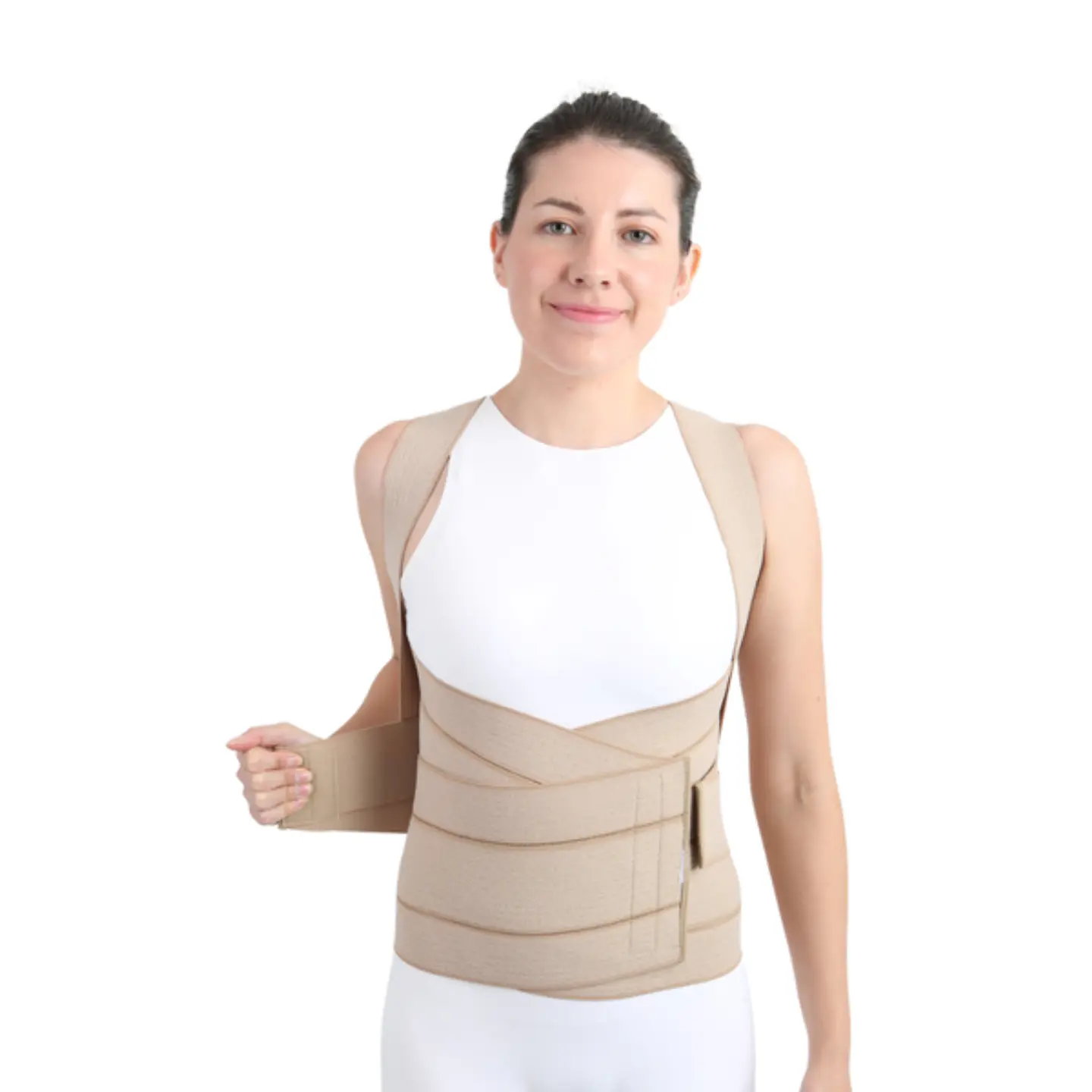 Faja espaldillera dorso-lumbar Blunding 2