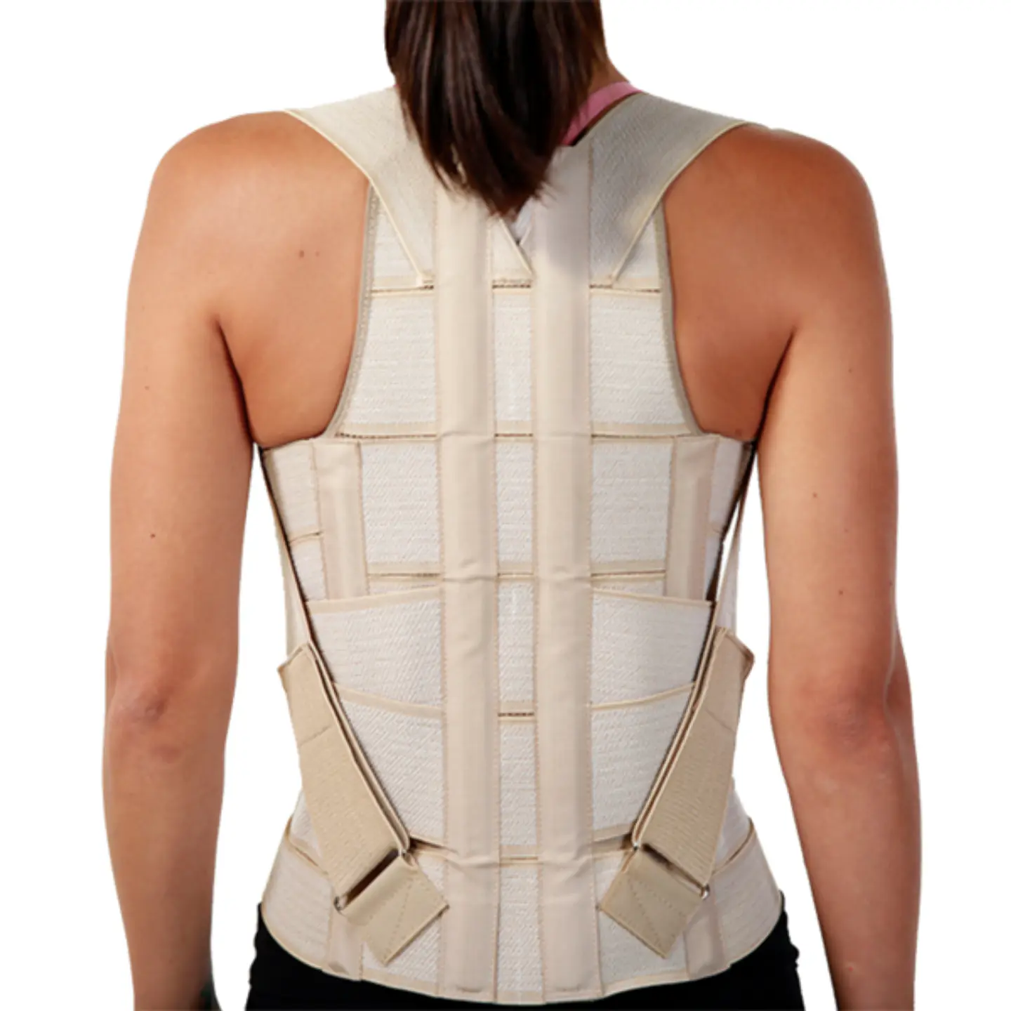 Faja espaldillera dorso-lumbar Blunding 1