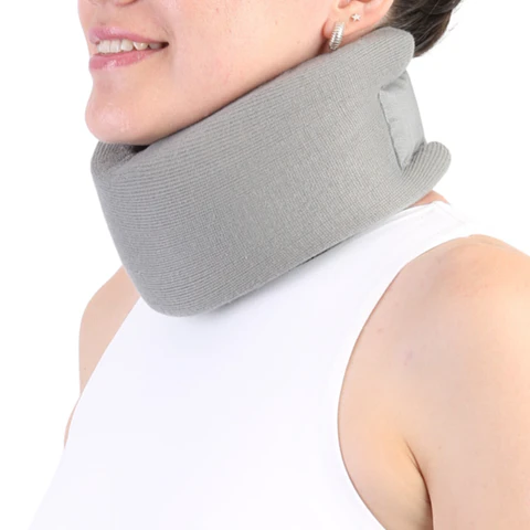 Collar cervical semirigido - Blunding