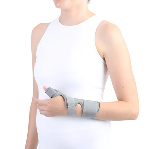 Fijador de dedo pulgar universal - Blunding