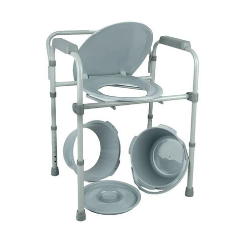 Silla wc 3 en 1 plegable - Blunding