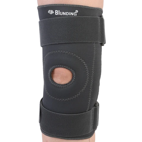 Rodillera con orificio rotuliano - Blunding