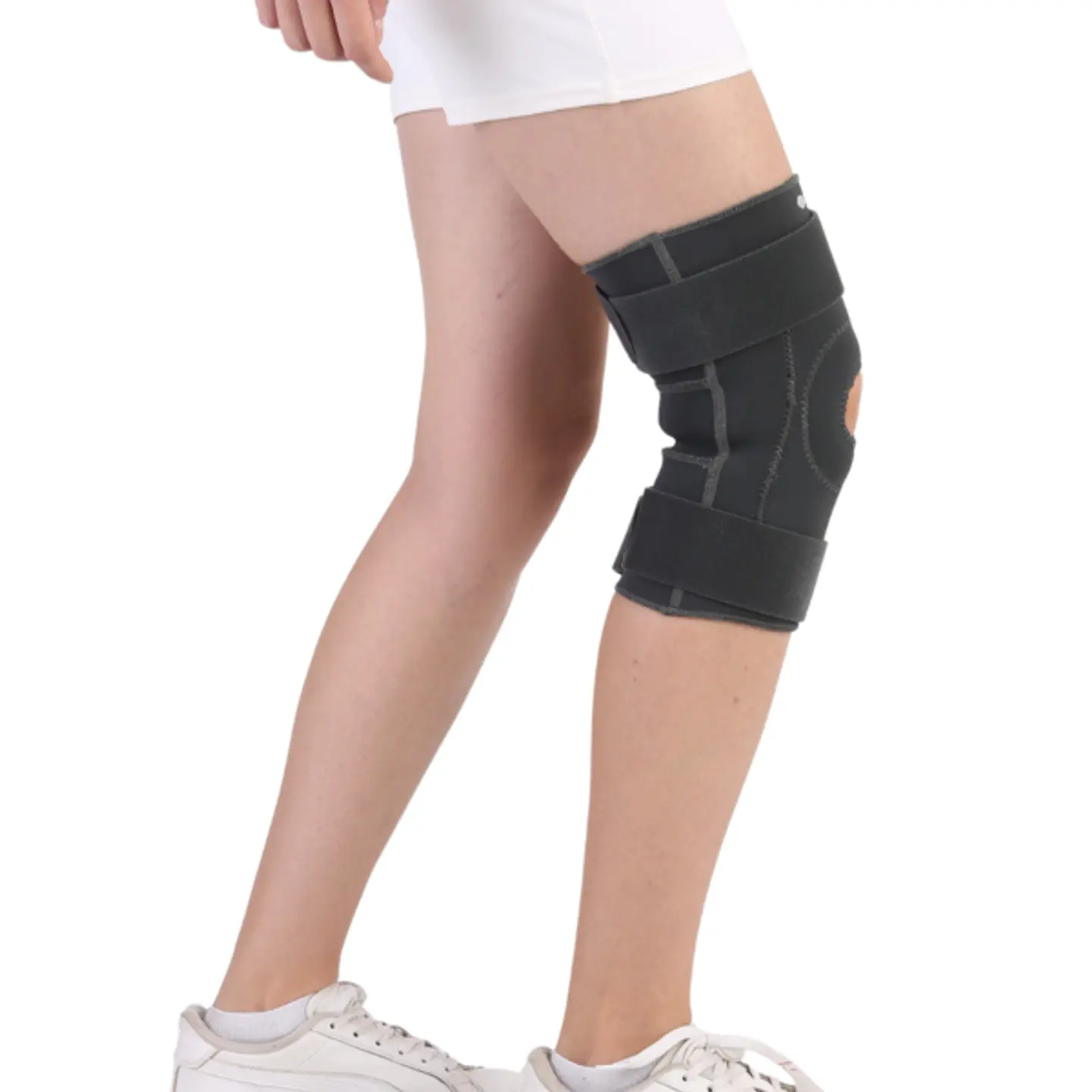 Rodillera con orificio rotuliano - Blunding 3