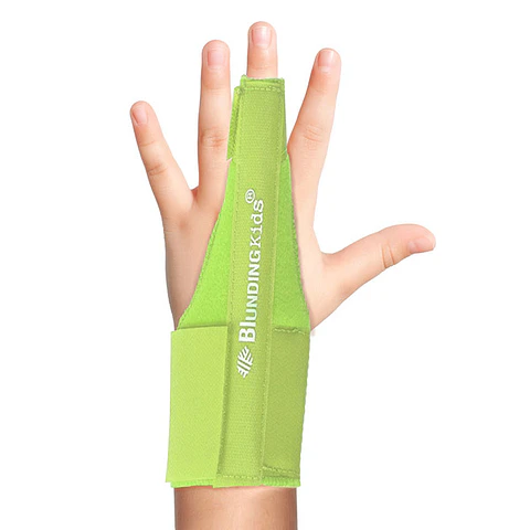 Inmovilizador de dedo infantil - Blunding