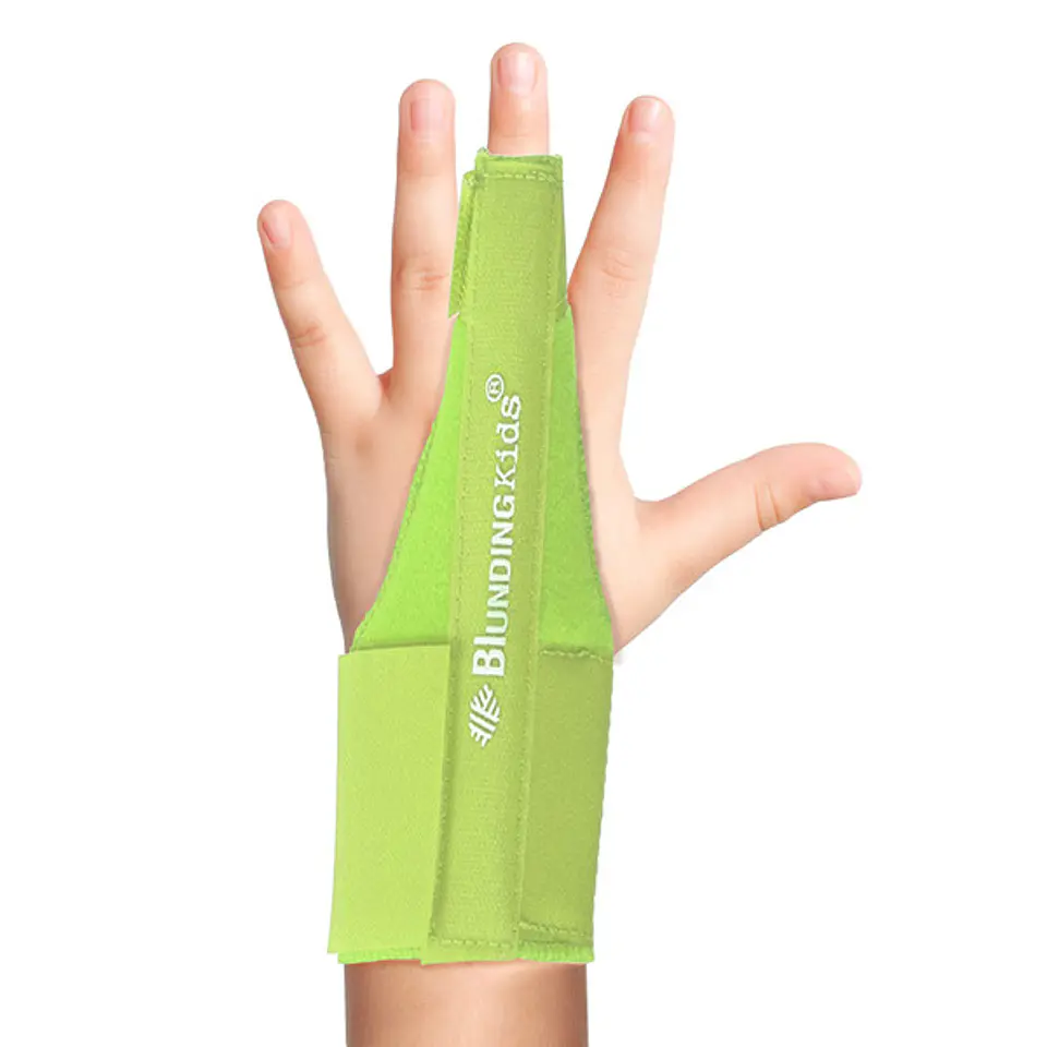Inmovilizador de dedo infantil - Blunding 2