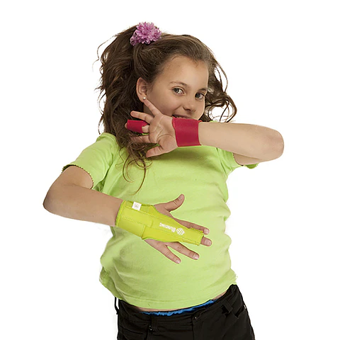 Inmovilizador de dedo infantil - Blunding