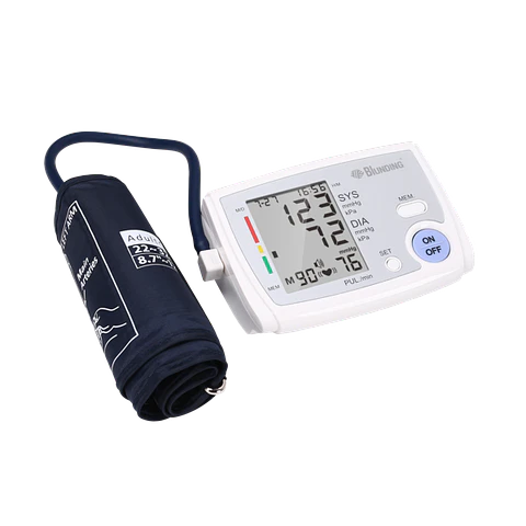 Tensiometro de brazo digital - Blunding