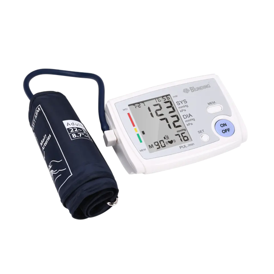 Tensiometro de brazo digital - Blunding 1