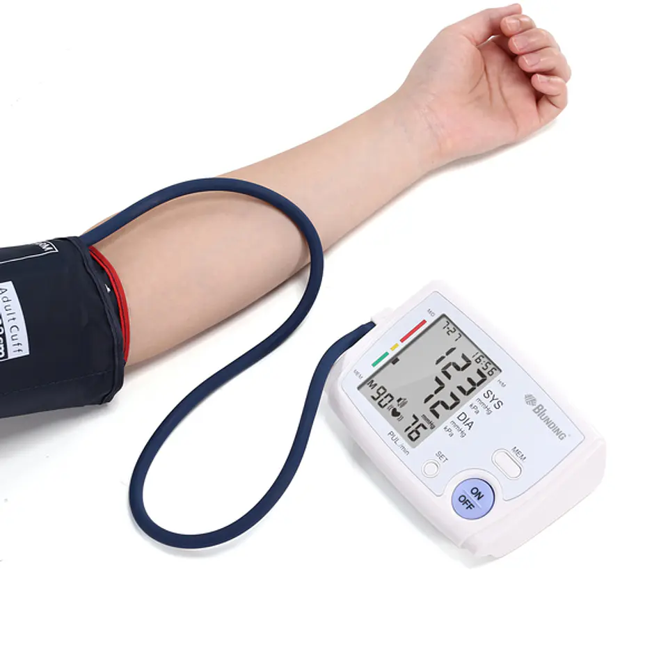 Tensiometro de brazo digital - Blunding 2