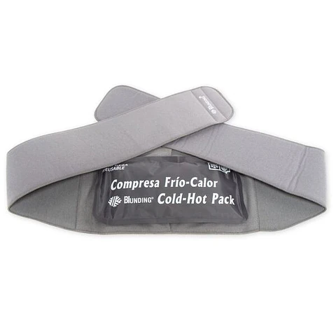 Compresa frío-calor para zona lumbar - Blunding