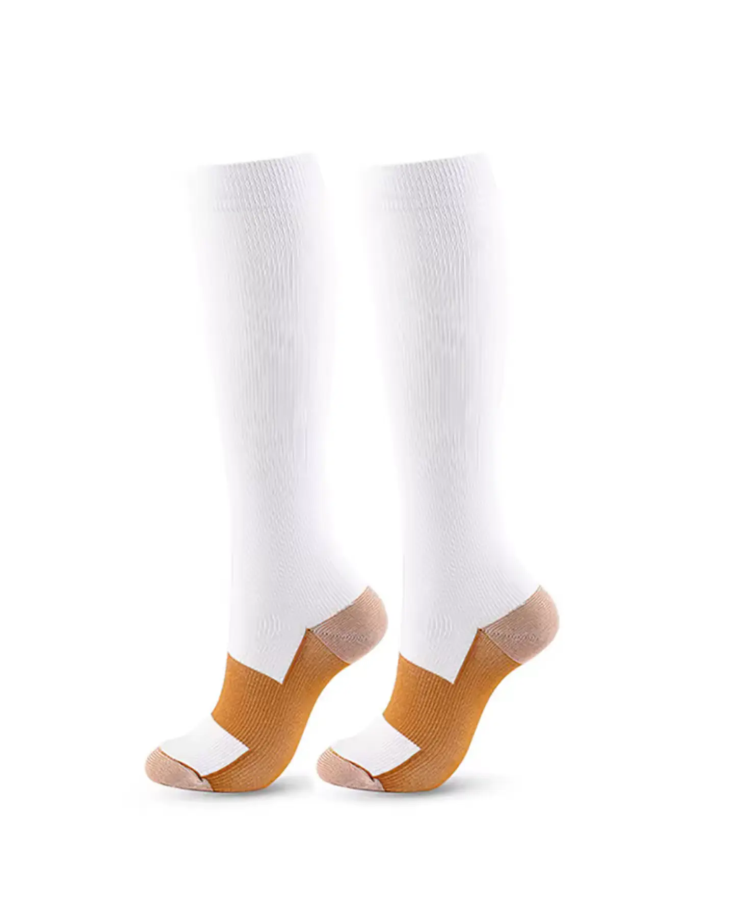 PAR Calcetines de compresión 15/20 mmHg 4