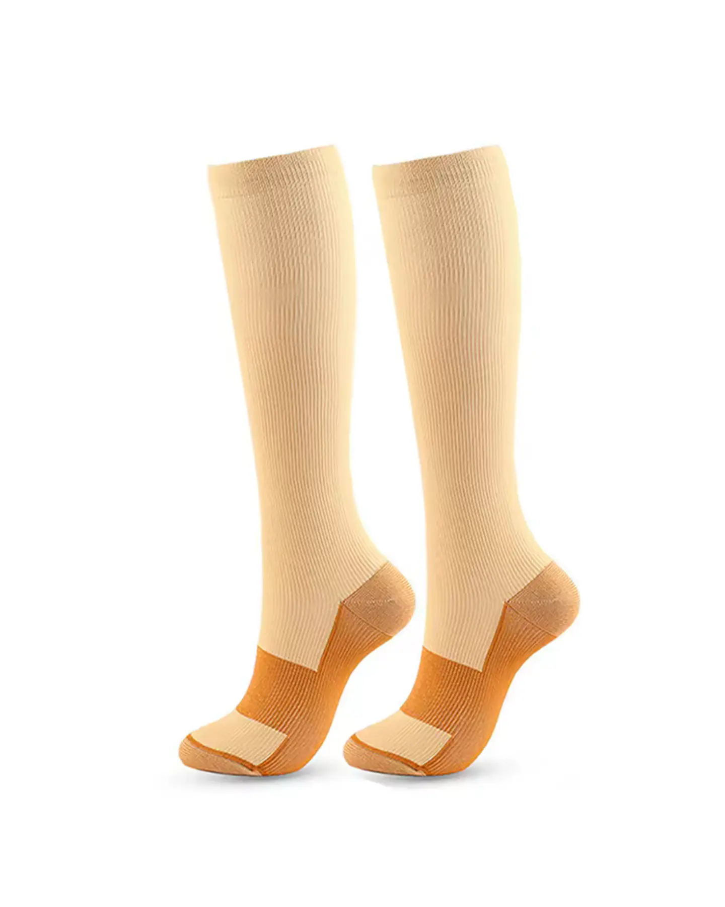 PAR Calcetines de compresión 15/20 mmHg 5