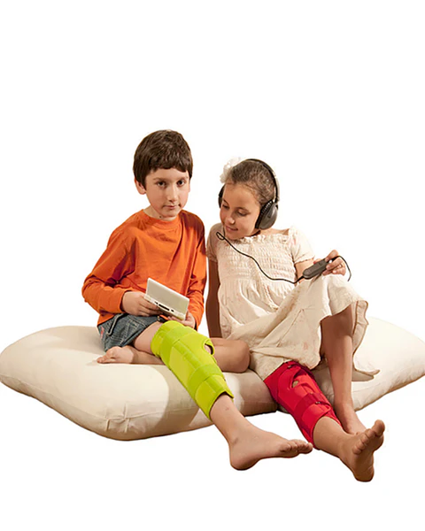 Inmovilizador de rodilla infantil - Blunding