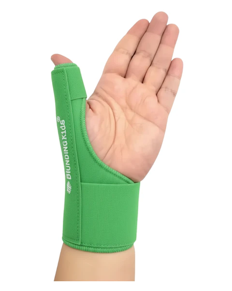 Inmovilizador dedo pulgar infantil - Blunding