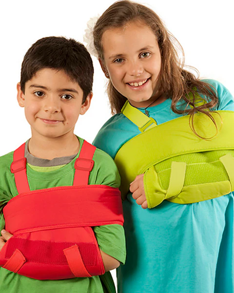 Inmovilizador de hombro infantil - Blunding