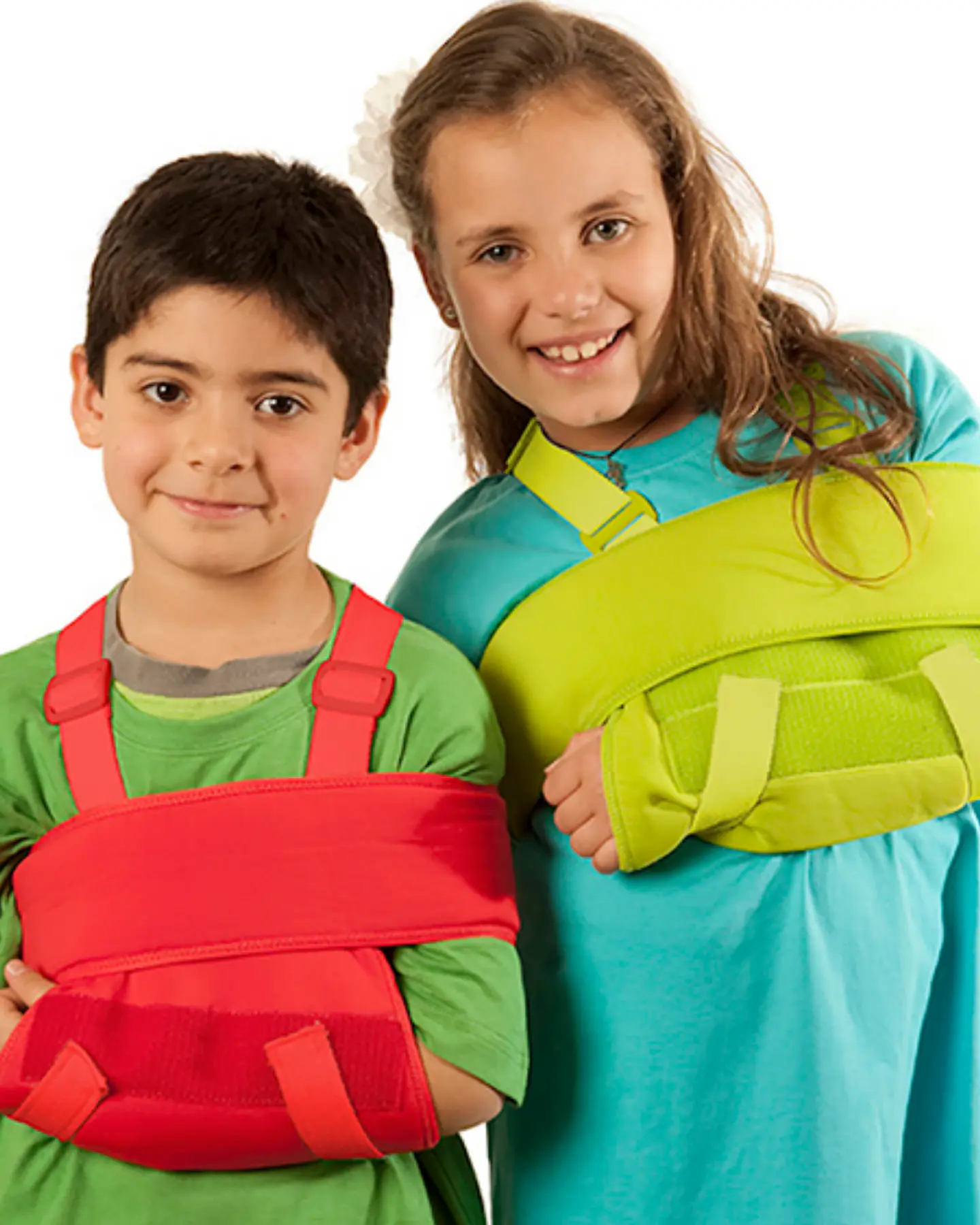 Inmovilizador de hombro infantil - Blunding 1